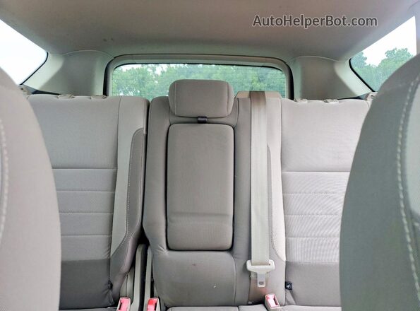 1FMCU0G78GUA60062 2016 FORD ESCAPE Blue Vista interior trasera