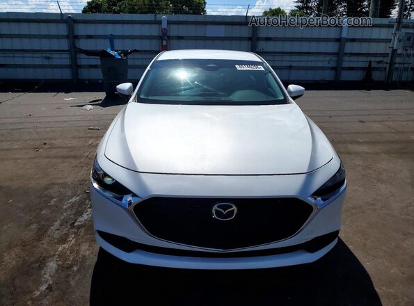 3MZBPAAM8RM431088 2024 MAZDA 3 White Vista trasera