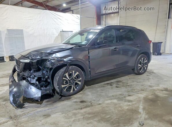 JM3KMCHA9T0143276 2026 MAZDA CX-5 Gray Задня ліва чверть