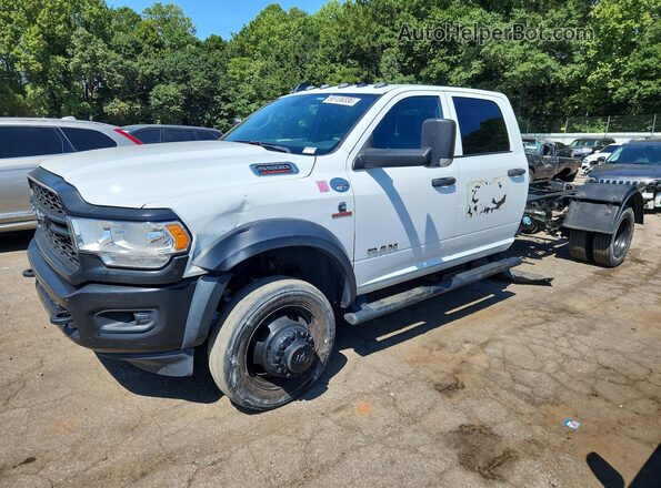 3C7WRMFL1NG348422 2022 RAM 5500 White უკანა მარცხენა