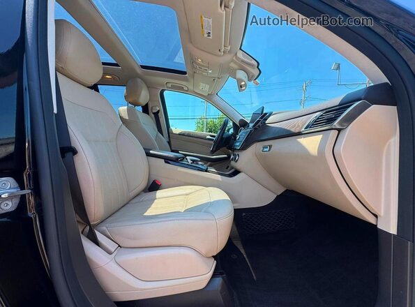 4JGDA5GB6KB211810 2019 MERCEDES-BENZ GLE Black Widok z tyłu