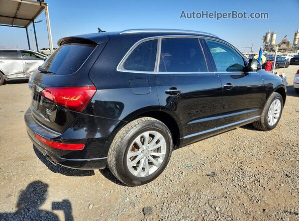 WA1C2AFP8GA007570 2016 AUDI Q5 Black Передня права чверть