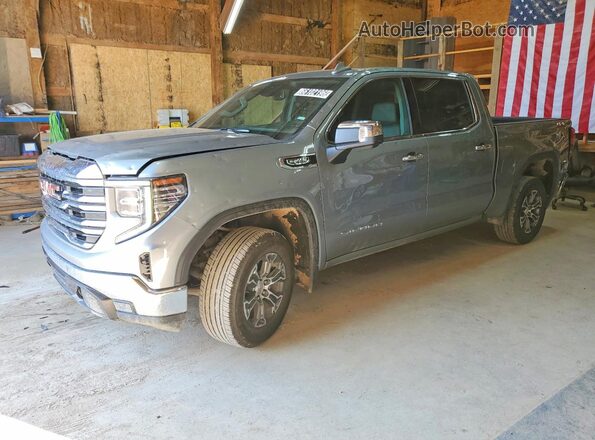 1GTUUDED4TZ320303 2026 GMC SIERRA Gray Задня ліва чверть