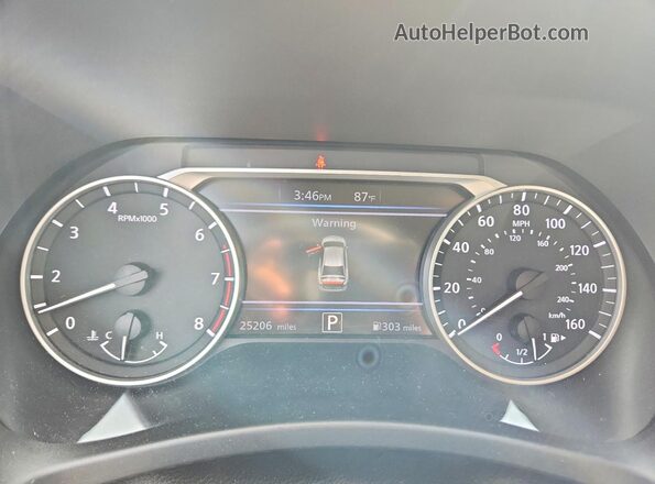 3N1AB8CV9SY374851 2025 NISSAN SENTRA White Հետևի նստատեղերի տեսք