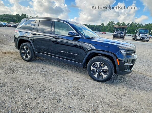 1C4RJYB65R8521086 2024 JEEP CHEROKEE Black წინა ხედი