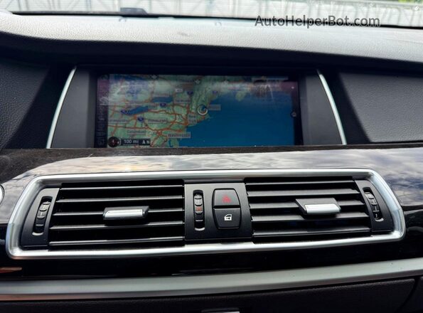 WBA5M4C57GD186581 2016 BMW 5 SERIES Black Շարժիչի բաժամունքի տեսք