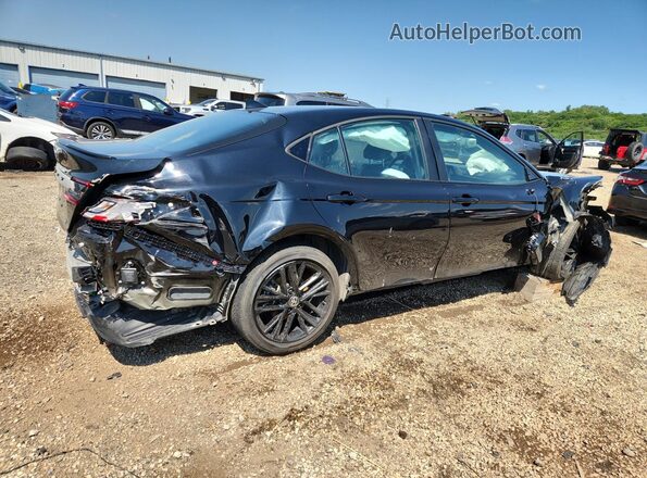 4T1DAACK6SU155886 2025 TOYOTA CAMRY Black 