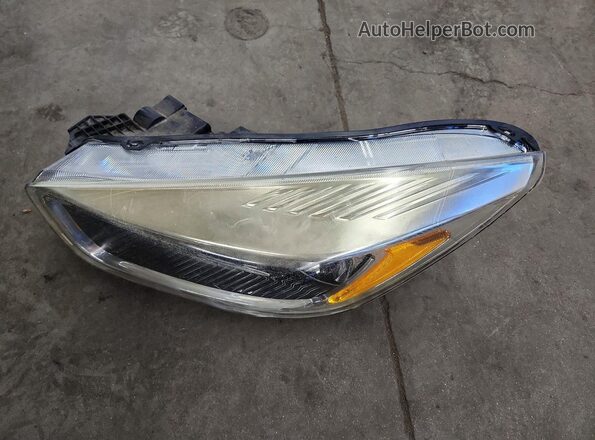 1FMCU0GD8JUA03857 2018 FORD ESCAPE Gray Սալոնի 360 աստիճան տեսք