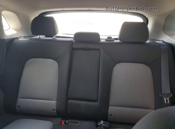 KM8K22AA4LU412971 2020 HYUNDAI KONA Gray უკანა სალონის ხედი