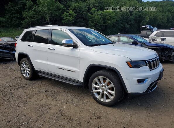 1C4RJFBG9HC875900 2017 JEEP GRAND White Vista frontal