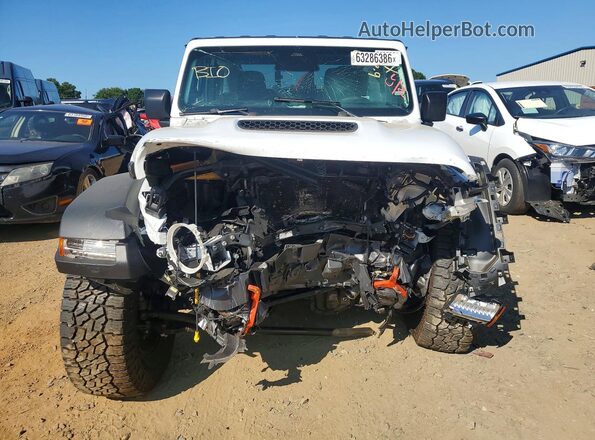 1C6RJTEG3TL151338 2026 JEEP GLADIATOR White უკანა ხედი