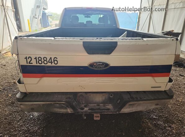1FTEX1CPXJKD89610 2018 FORD F150 Белый 