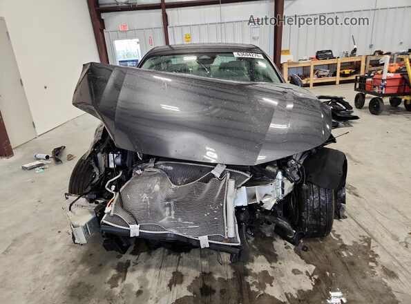 1HGCY1F2XSA049077 2025 HONDA ACCORD Серый Вид сзади