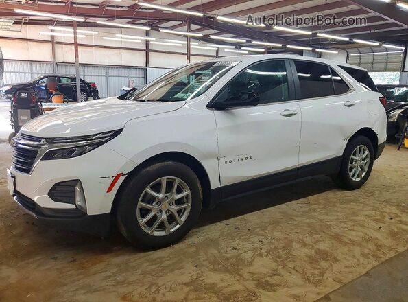 3GNAXUEGXRL346870 2024 CHEVROLET EQUINOX Белый Задняя левая четверть