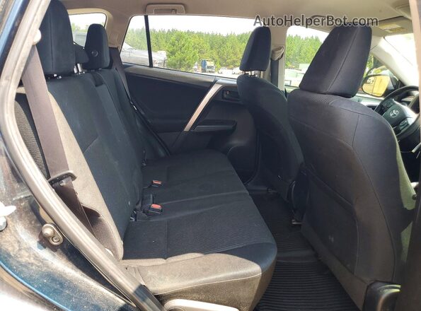 JTMZFREV8JJ729986 2018 TOYOTA RAV4 Black Vista interior trasera