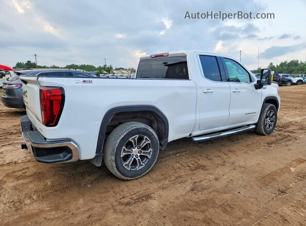1GTV9BET9LZ321562 2020 GMC SIERRA White Front right
