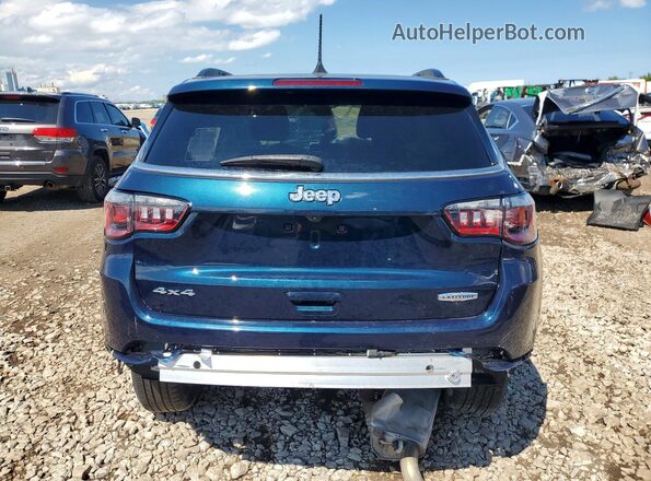 3C4NJDBN9RT170568 2024 JEEP COMPASS Black Front interior view