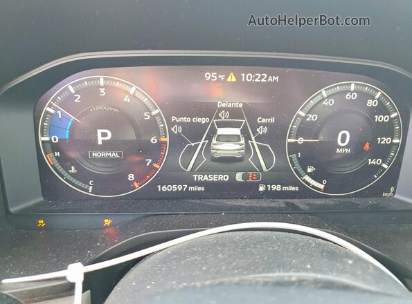 JA4J3VA81NZ017948 2022 MITSUBISHI OUTLANDER Black Հետևի նստատեղերի տեսք