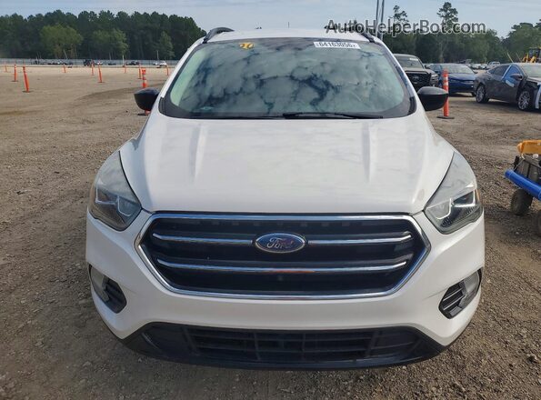 1FMCU0G92HUB95900 2017 FORD ESCAPE White Вид ззаду