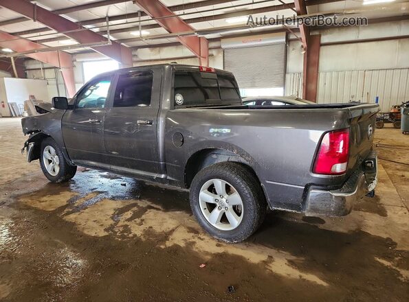 1C6RR7LT8JS264835 2018 RAM 1500 Gray Tył prawy