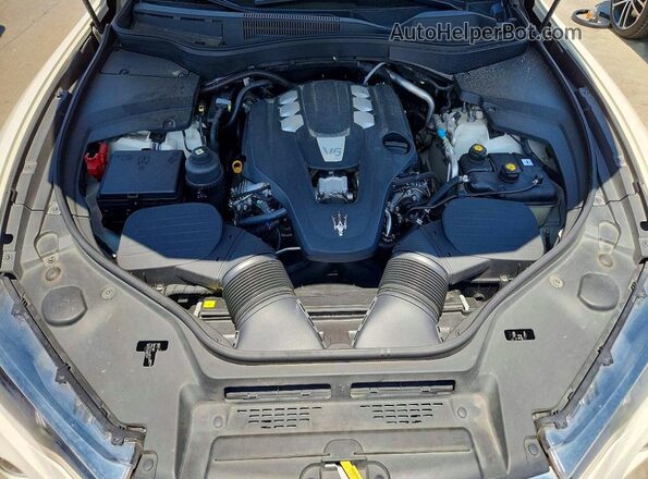 ZN661XUL3HX210825 2017 MASERATI ALL OTHER White Vista de la etiqueta del VIN