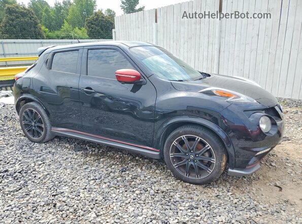 JN8AF5MV5GT650025 2016 NISSAN JUKE Black Vista frontal