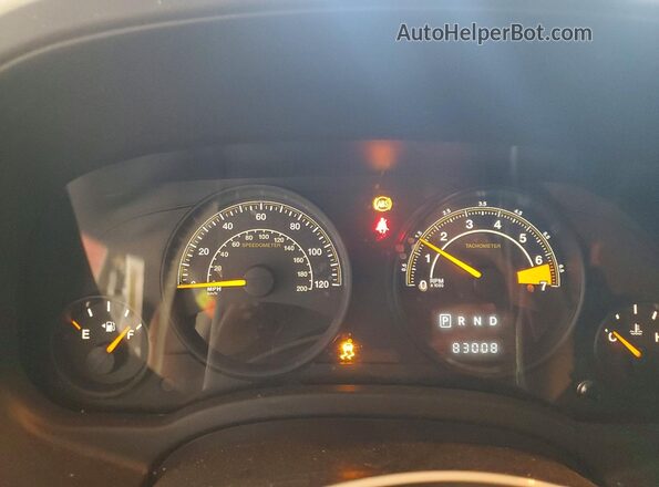 1C4NJRBB4GD695236 2016 JEEP PATRIOT White Вид задніх сидінь