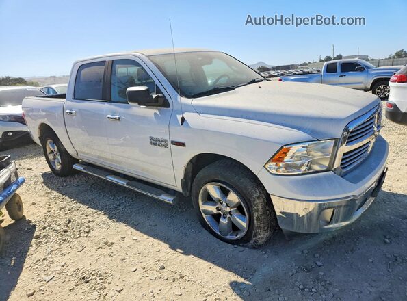 1C6RR7LM0HS879303 2017 RAM 1500 White Դիմացի տեսք