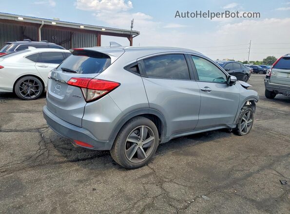 3CZRU6H55NM743119 2022 HONDA HR-V Silver Առջևի աջ