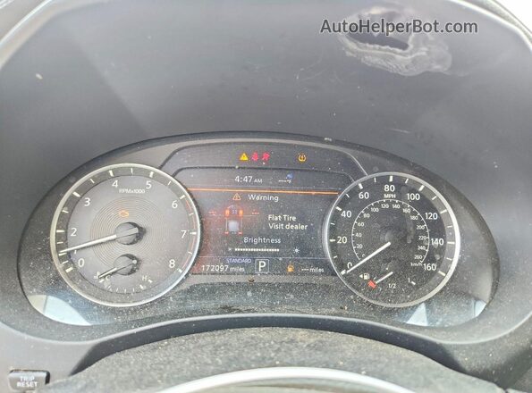 3PCAJ5M15KF130992 2019 INFINITI QX50 Белый Вид задних сидений
