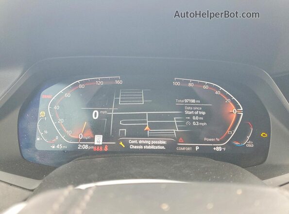 5UXCR4C09P9N44636 2023 BMW X5 Gray Вид задніх сидінь