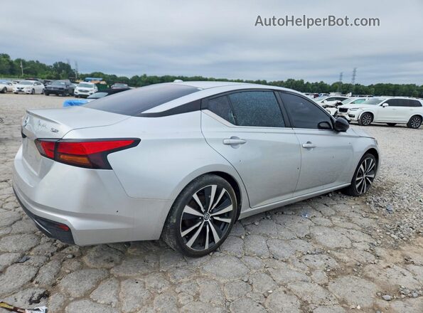 1N4BL4CV3KC148925 2019 NISSAN ALTIMA Silver Przód prawy