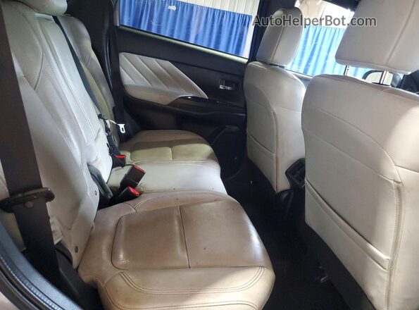 JA4J2VA74NZ030204 2022 MITSUBISHI OUTLANDER Серый Вид подкапотного пространства