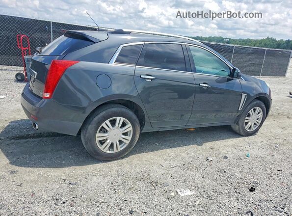 3GYFNBE31GS552940 2016 CADILLAC SRX Серый Передняя правая четверть