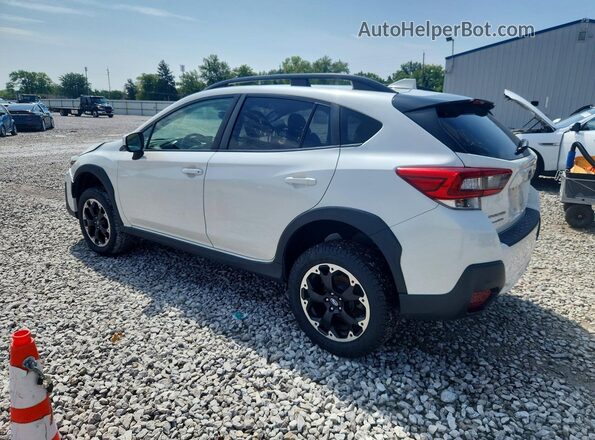 JF2GTAPC1M8257351 2021 SUBARU CROSSTREK White Rear right