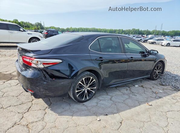 JTNB11HK9J3009647 2018 TOYOTA CAMRY Black Front right