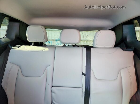ZACNJDD10NPP00936 2022 JEEP RENEGADE Teal Вид задньої частини салону