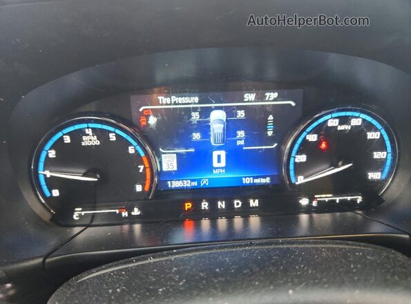 3FMCR9D96MRA26507 2021 FORD BRONCO Blue Widok tylnych siedzeń