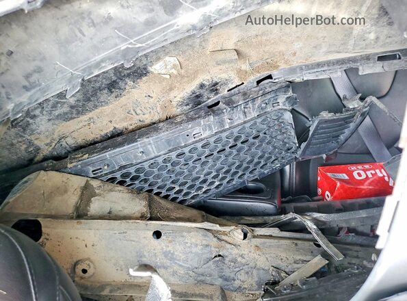 1C4PJLLB9KD187020 2019 JEEP CHEROKEE Gray Սալոնի հետևի տեսք
