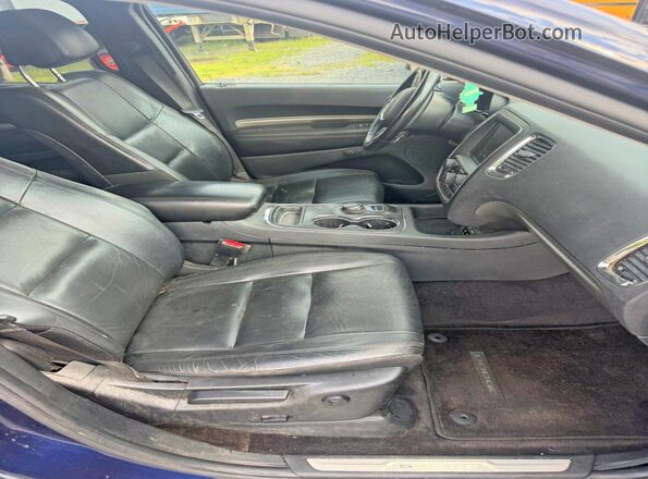 1C4RDJDG5HC936697 2017 DODGE OTHER Blue Rear view
