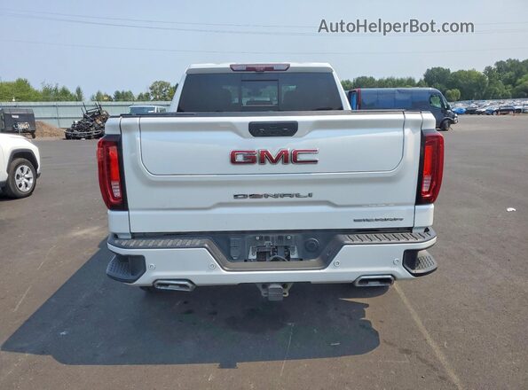 3GTU9FET1MG219001 2021 GMC SIERRA White Սալոնի դիմացի տեսք