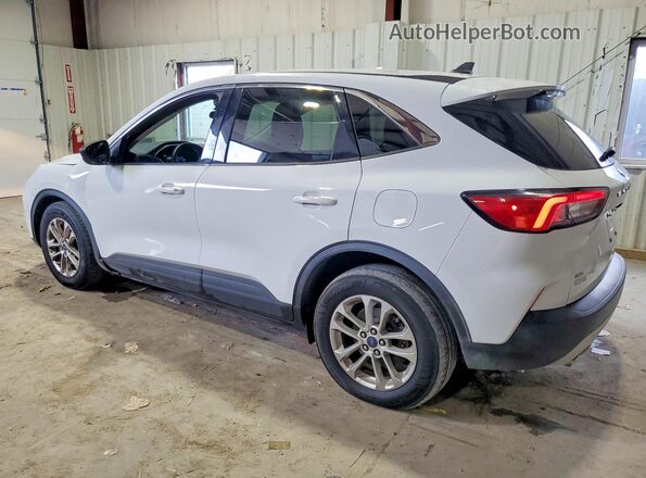 1FMCU0G62NUA46453 2022 FORD ESCAPE Белый Задняя правая четверть