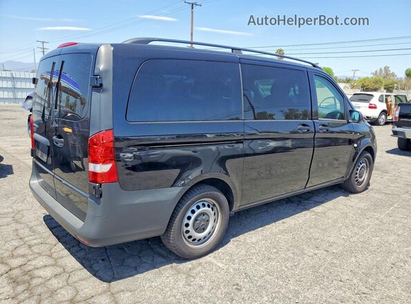 W1WV0FEY6P4337576 2023 MERCEDES-BENZ METRIS Black Առջևի աջ