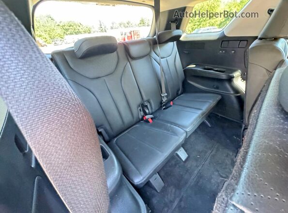 KM8R4DHE0LU066415 2020 HYUNDAI PALISADE Blue Vista interior de 360 grados
