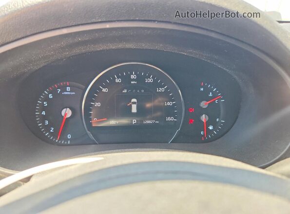 5XYPK4A58GG049476 2016 KIA SORENTO White Հետևի նստատեղերի տեսք