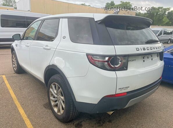 SALCR2BG6GH547951 2016 LAND ROVER DISCOVERY White Delantero derecho