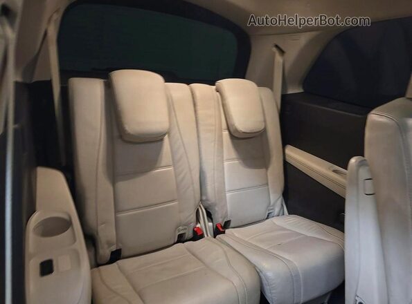 4JGFF5KE0LA75189 2020 MERCEDES-BENZ GLS-CLASS White ძრავის განყოფილების ხედი