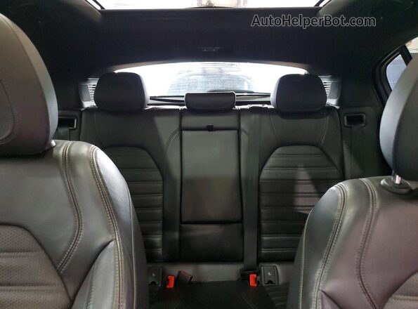 ZASPAKBN7K7C53964 2019 ALFA ROMEO STELVIO Burgundy უკანა სალონის ხედი