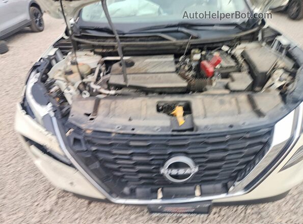 JN8BT3BA9PW407723 2023 NISSAN ROGUE White Вид підкапотного простору