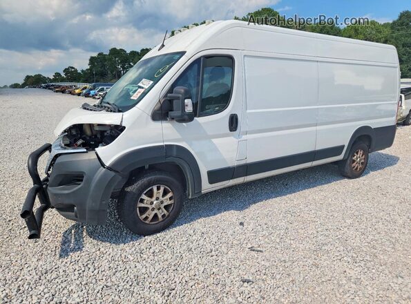 3C6MRVJG7RE138372 2024 RAM PROMASTER White Trasero izquierdo